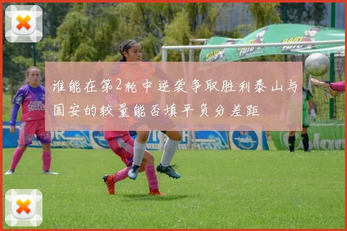 谁能在第2轮中逆袭争取胜利泰山与国安的较量能否填平负分差距
